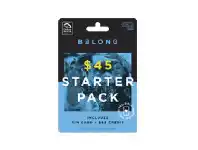 Australia Post Belong $45 Starter Kit offer