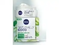 Cincotta Chemist Nivea Naturally Good Radiance Day Cream 50ml offer