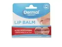 Cincotta Chemist Dermal Therapy Ultra Moisturising Lip Balm 10g offer