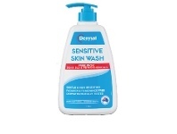 Cincotta Chemist Dermal Therapy Sensitive Skin Wash 1L offer