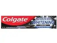 Colgate Advanced Whitening Charcoal Toothpaste 170g