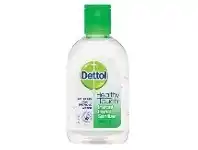 Dettol Healthy Touch Instant Hand Sanitizer Original 200ml