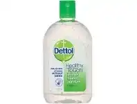Cincotta Chemist Dettol Healthy Touch Instant Hand Sanitizer Original 500ml offer