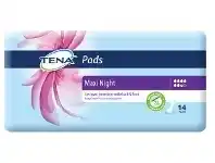 Tena Maxi Night Super Absorbent Pads 14 Pack