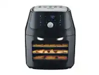 Harris Scarfe Smith+Nobel 16L Digital Air Fryer, Dehydrator and Oven offer