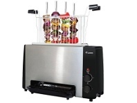 Lucca Vertical Health Grill