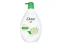 Cincotta Chemist Dove Bodywash Fresh Touch 1L offer