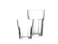 Harris Scarfe Art Craft Logan 6pc Tumbler or Hiball Set offer