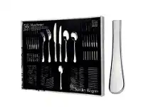 Harris Scarfe Stanley Rogers 56pc Manchester Cutlery Set offer