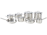 Harris Scarfe Scanpan Commercial Stainless Steel offer
