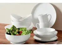 Harris Scarfe Soren Oxford Coupe Loose Dinnerware offer