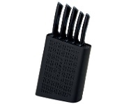 Harris Scarfe Scanpan 6pc Uni Knife Block offer