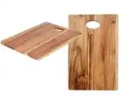 Harris Scarfe Smith+Nobel Acacia Board 38cm offer