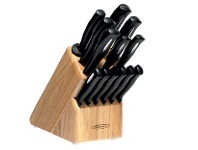 Harris Scarfe Scanpan 14pc Microsharp Knife Block offer