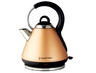 Russell Hobbs Vintage Kettle Copper