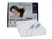 Harris Scarfe Ramesses Fitted Electric Blanket offer