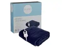 Soren Heated Throw Rug