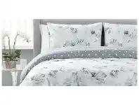 Harris Scarfe Jane Lamerton Megan Cotton Quilt Cover Set offer