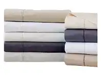 Harris Scarfe Ramesses 1100 Thread Count Egyptian Cotton Sheet offer