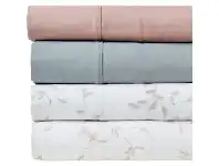 Harris Scarfe Sheridan Flannelette Sheet Set offer