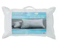 Harris Scarfe Phase 2 Polar Cool Shredded Memory Foam Pillow Standard offer