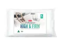 Harris Scarfe Tontine 1pk Selections Pillow High & Firm, High & Soft, Low & Firm or Low & Soft offer