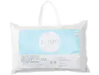 Harris Scarfe Soren 2pk Shredded Memory Foam Pillow Standard offer