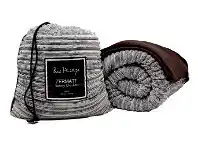 Harris Scarfe Bas Phillips Zermatt Luxury Blanket offer