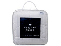 Harris Scarfe Shaynna Blaze Cotton Mattress Protector offer