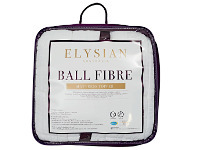 Harris Scarfe Elysian 600GSM Ball Fibre Mattress Topper offer