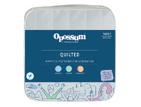 Harris Scarfe Opossum Quilted Waterproof Mattress Protector offer