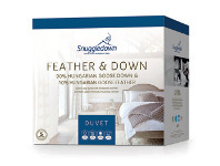 Harris Scarfe Snuggledown 90% Hungarian Goose Down & 10% Feather Quilt offer