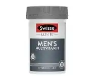 Cincotta Chemist Swisse Ultivite Men's Multivitamin 60 Tablets offer