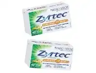 Zyrtec 42 Liquid Capsules