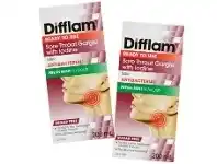 Cincotta Chemist Difflam Ready to Use Throat Gargle with Iodine 200ml offer