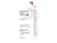 Cincotta Chemist Bronchodual Cough Syrup 200ml offer