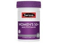 Cincotta Chemist Swisse Ultivite Women's 50+ Multivitamin 90 Tablets offer