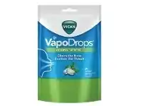 Cincotta Chemist Vicks VapoDrops Original Menthol 24 Pack offer