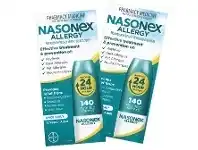 Cincotta Chemist Nasonex Allergy 140 Metered Sprays offer