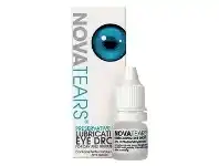 Cincotta Chemist Nova Tears Preservative Free Lubricating Eye Drops 3ml offer