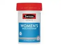 Cincotta Chemist Swisse Ultivite Women's Multivitamin 60 Tablets offer