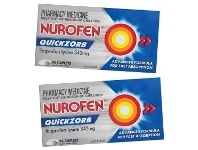 Cincotta Chemist Nurofen Quickzorb 96 Caplets offer
