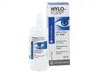 Hylo-Forte Lubricating Eye Drops 10ml