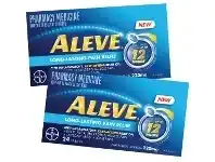 Aleve 12 Hour 24 Tablets