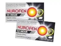 Cincotta Chemist Nurofen 12 Hour 24 Tablets offer