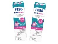Cincotta Chemist Fess Little Noses Saline Nasal Spray 15ml offer