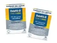 Ostevit-D One-A-Week Vitamin D3 7000IU 30 Capsules