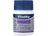 Faulding Probiotics IBS Support 30 Capsules