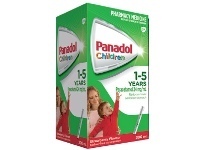 Cincotta Chemist Panadol Children 1-5 Years Strawberry Suspension 200ml offer