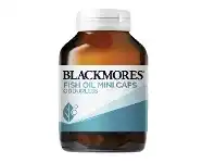 Cincotta Chemist Blackmores Odourless Fish Oil 200 Mini Capsules offer